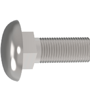 Каретни болтове M10*25