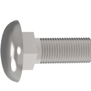 Каретни болтове M10*30