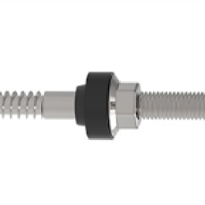 Окачващ болт за дървена греда M10x200 SUS304